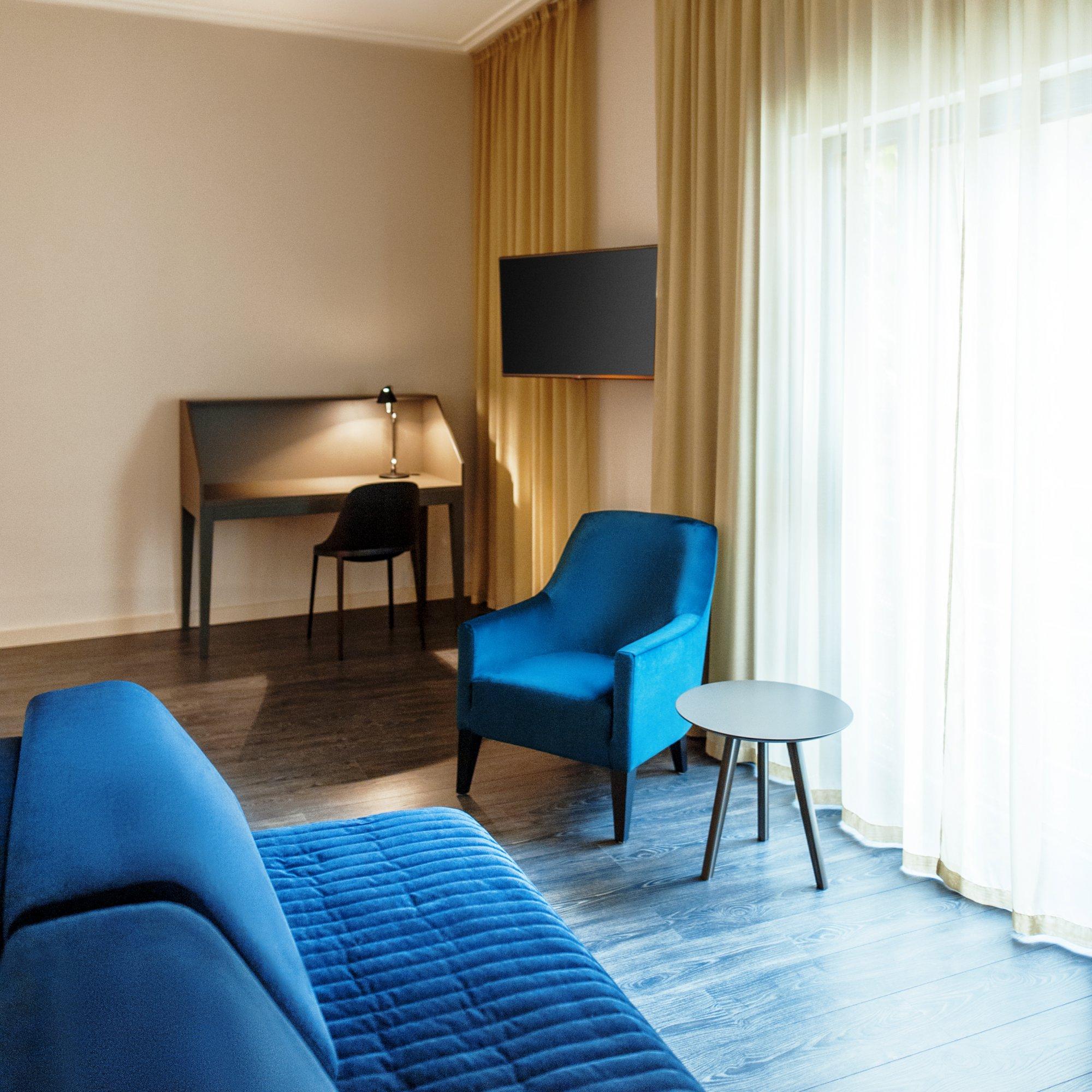 Nh Hotel Praga