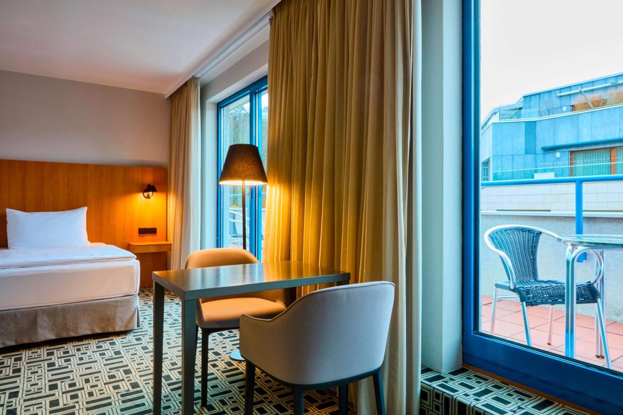 Hotel Nh Praga